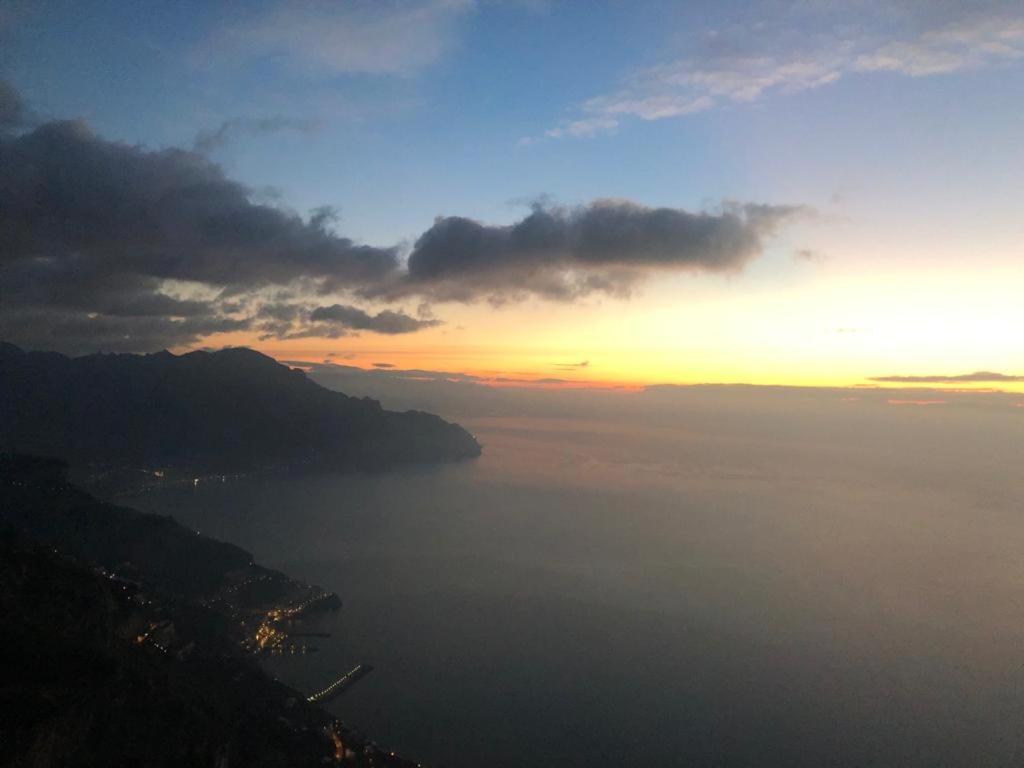 Agriturismo La Baita Agerola Luaran gambar