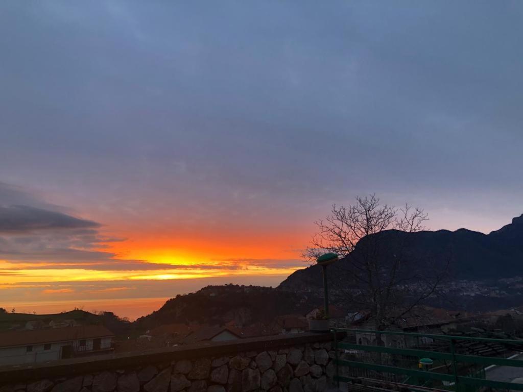Agriturismo La Baita Agerola Luaran gambar