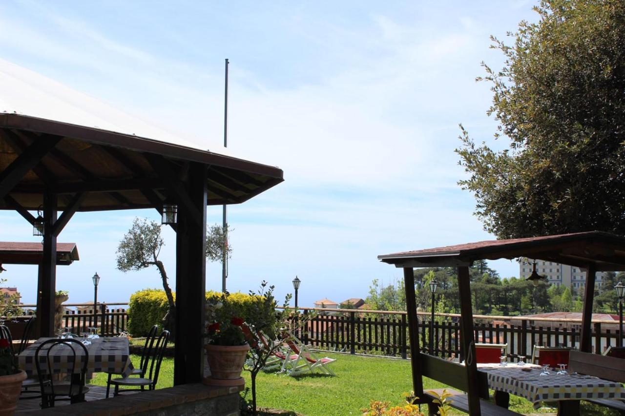 Agriturismo La Baita Agerola Luaran gambar
