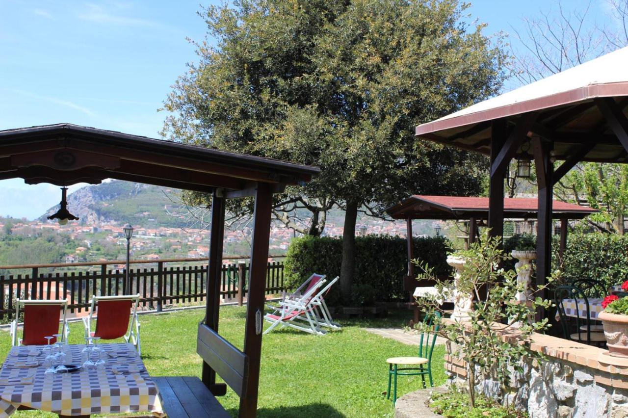 Agriturismo La Baita Agerola Luaran gambar