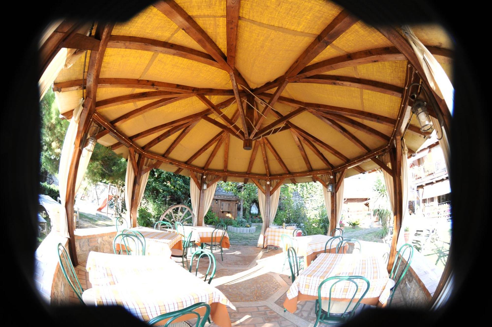 Agriturismo La Baita Agerola Luaran gambar