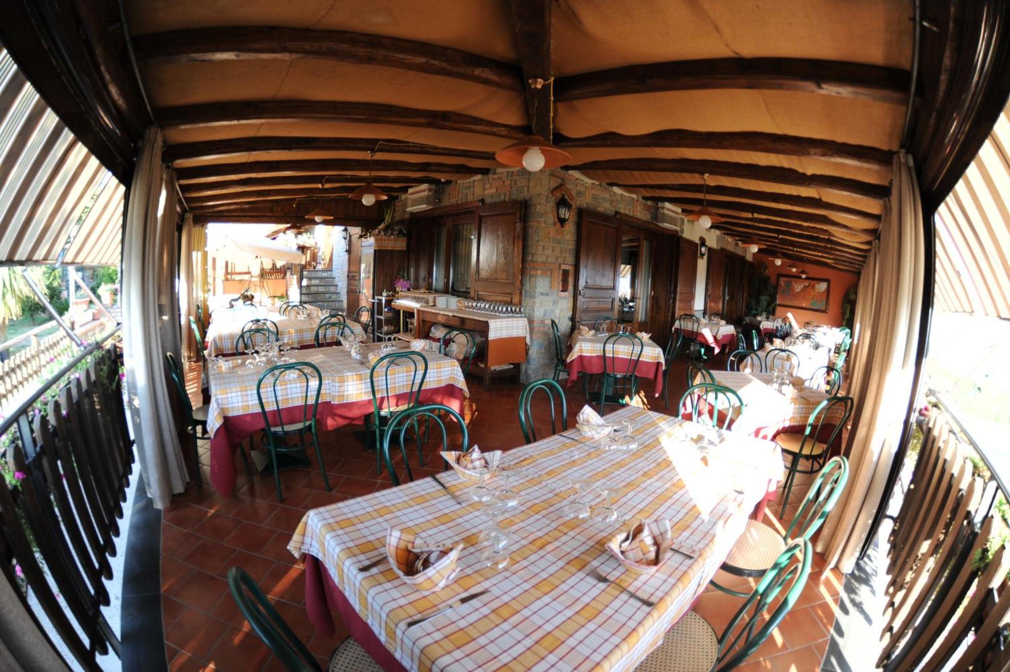 Agriturismo La Baita Agerola Luaran gambar