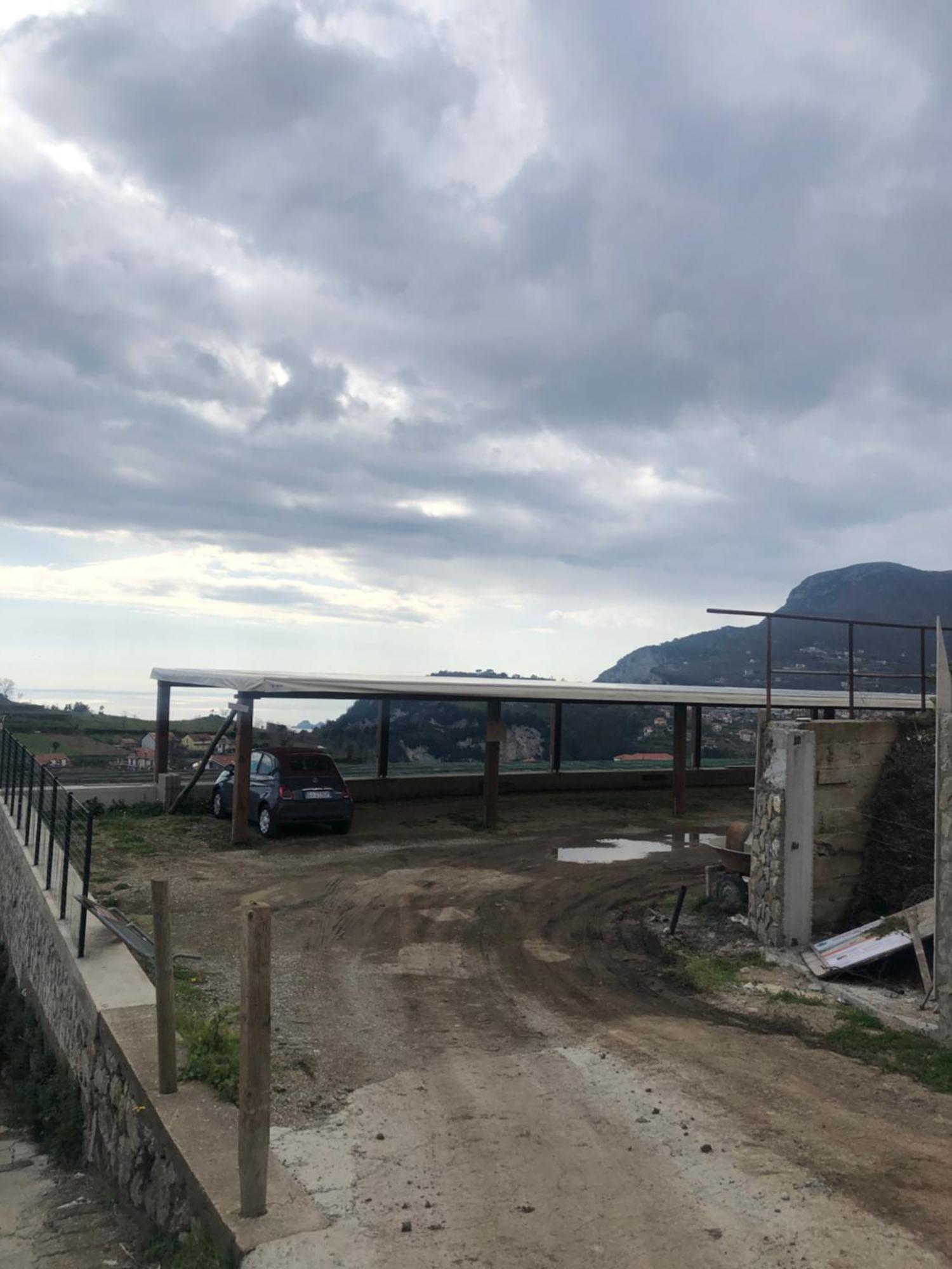 Agriturismo La Baita Agerola Luaran gambar