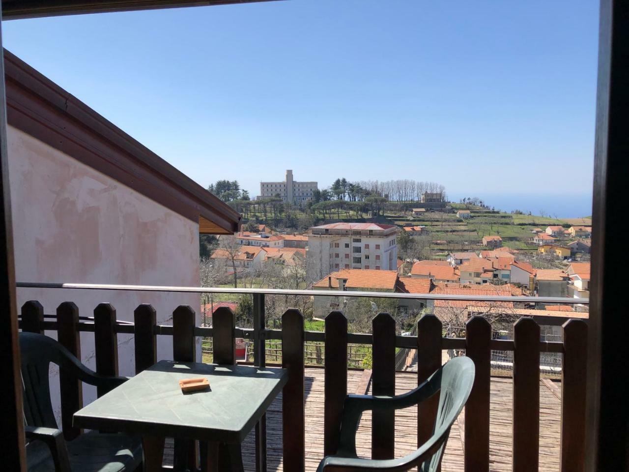 Agriturismo La Baita Agerola Luaran gambar
