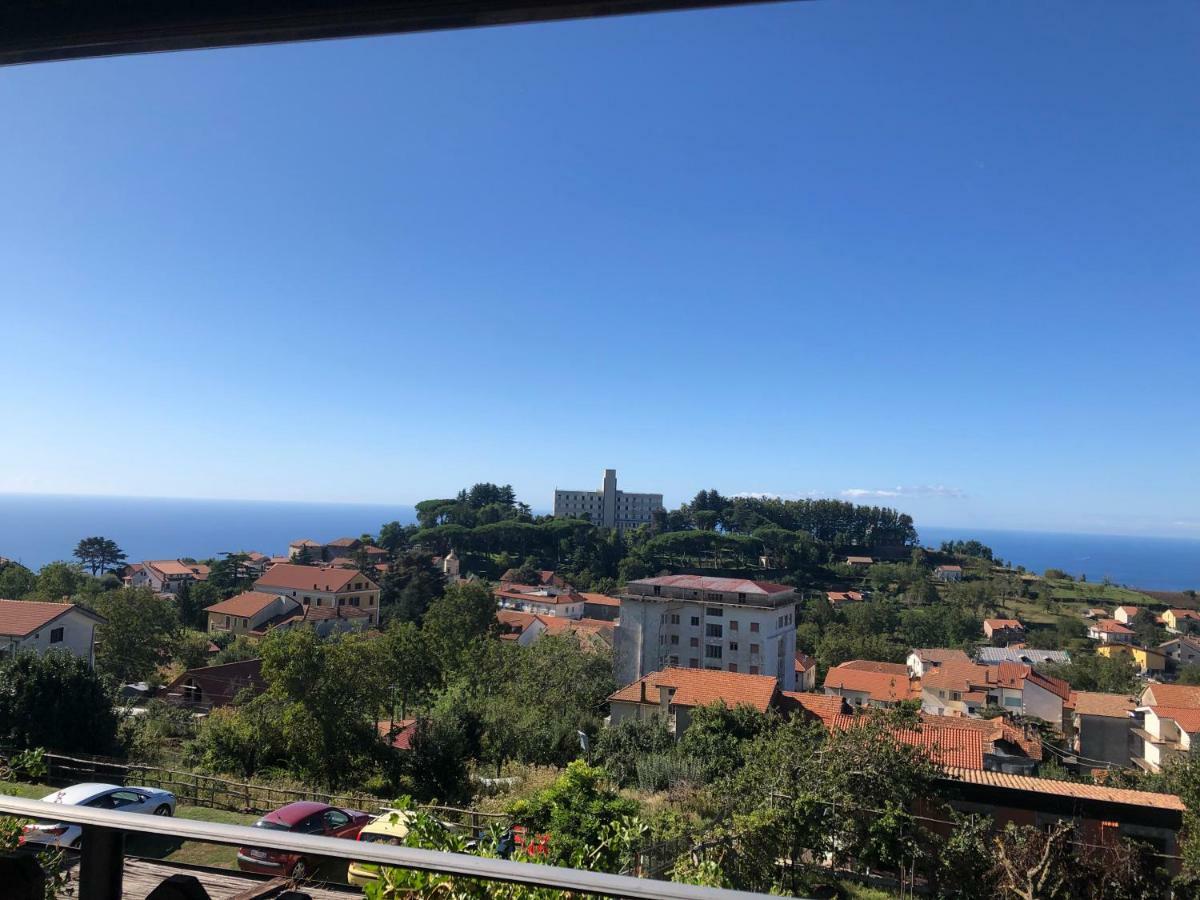 Agriturismo La Baita Agerola Luaran gambar
